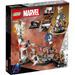 LEGO MARVEL 76266 ENDGAME ФИНАЛНА БИТКА