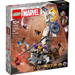 LEGO MARVEL 76266 ENDGAME ФИНАЛНА БИТКА