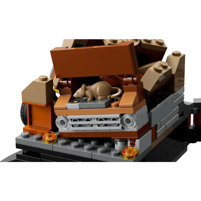 LEGO MARVEL 76266 ENDGAME ФИНАЛНА БИТКА