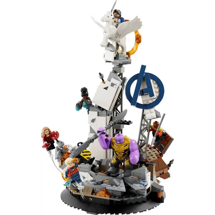 LEGO MARVEL 76266 ENDGAME ФИНАЛНА БИТКА