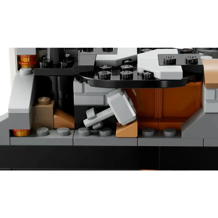 LEGO MARVEL 76266 ENDGAME ФИНАЛНА БИТКА