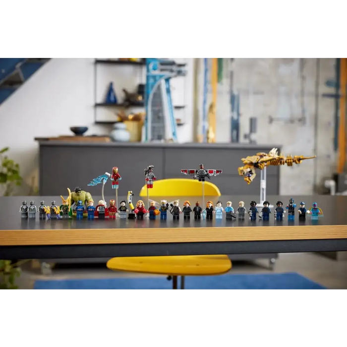 LEGO MARVEL 76269 Кула на Отмъстителите