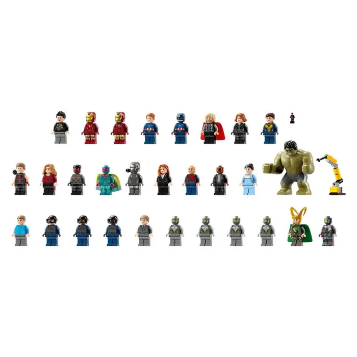 LEGO MARVEL 76269 Кула на Отмъстителите