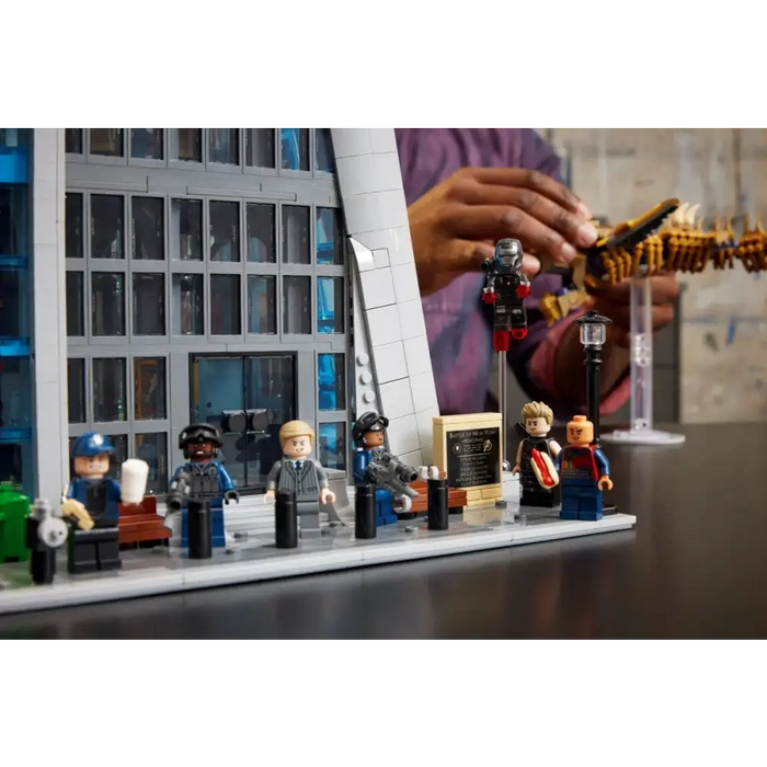 LEGO MARVEL 76269 Кула на Отмъстителите