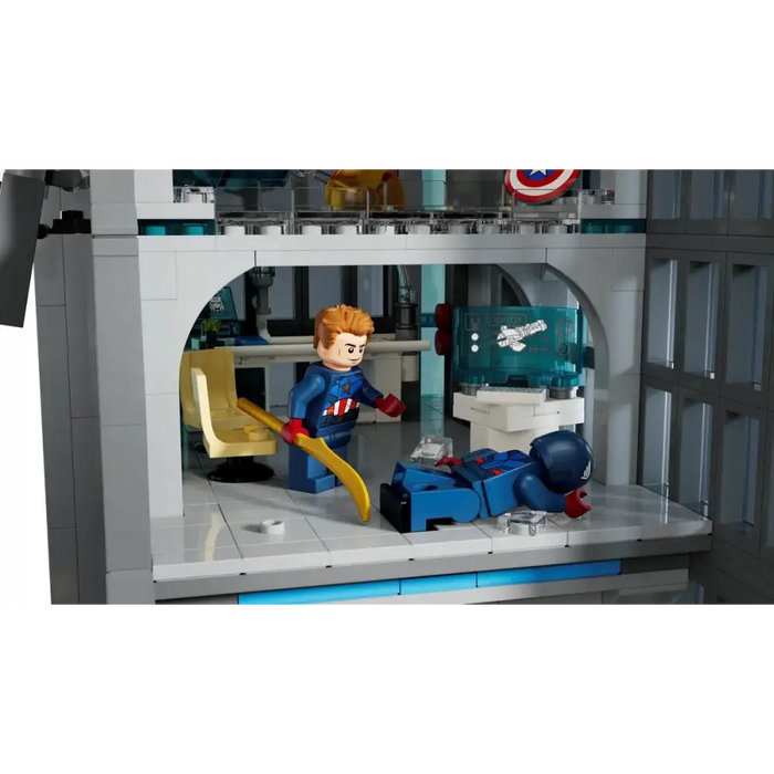 LEGO MARVEL 76269 Кула на Отмъстителите