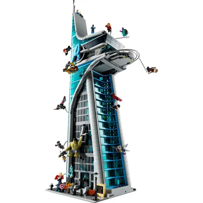 LEGO MARVEL 76269 Кула на Отмъстителите