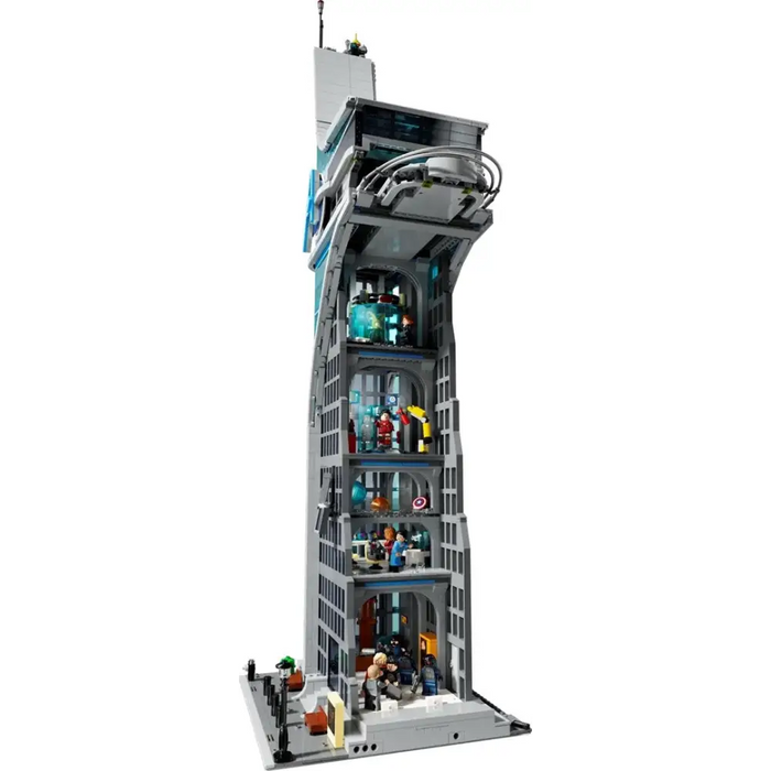LEGO MARVEL 76269 Кула на Отмъстителите