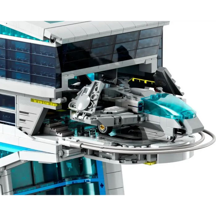 LEGO MARVEL 76269 Кула на Отмъстителите