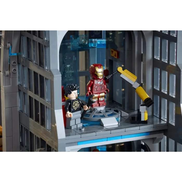 LEGO MARVEL 76269 Кула на Отмъстителите