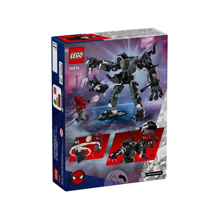 LEGO MARVEL 76276 VENOM MECH ARMOR СРЕЩУ MILES MORALES