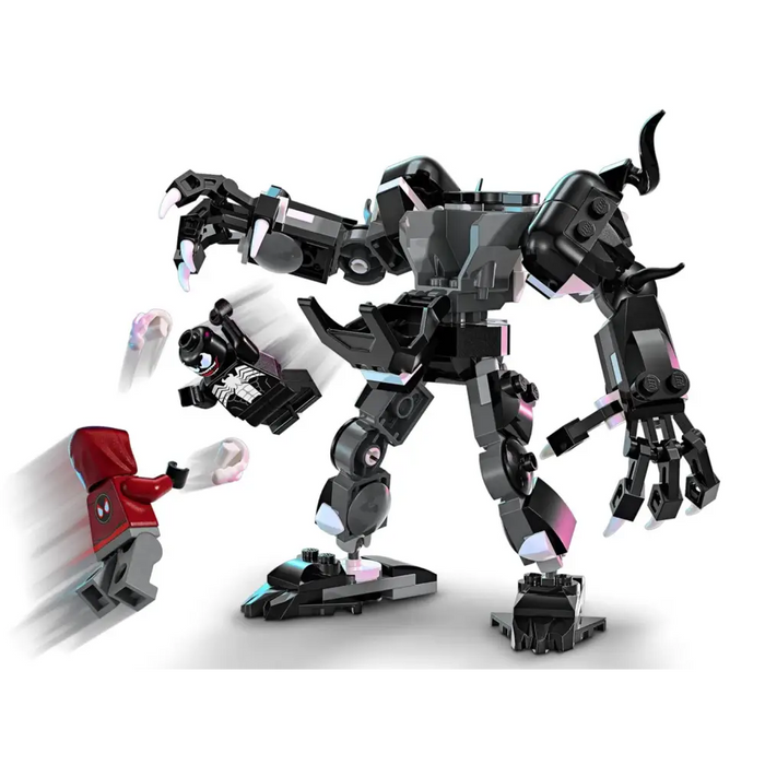 LEGO MARVEL 76276 VENOM MECH ARMOR СРЕЩУ MILES MORALES
