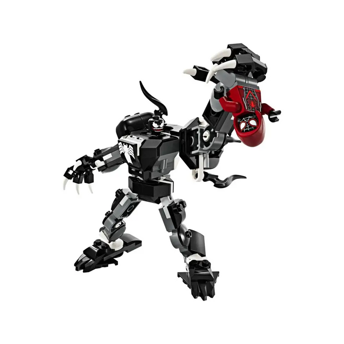 LEGO MARVEL 76276 VENOM MECH ARMOR СРЕЩУ MILES MORALES