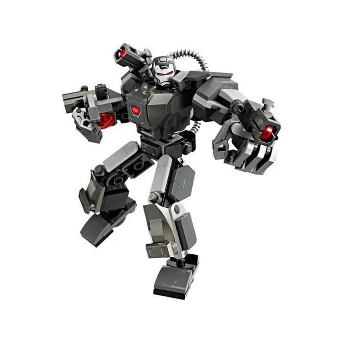 LEGO MARVEL 76277 МЕХАНИЧЕСКА БРОНЯ ЗА ВОЕННА МАШИНА