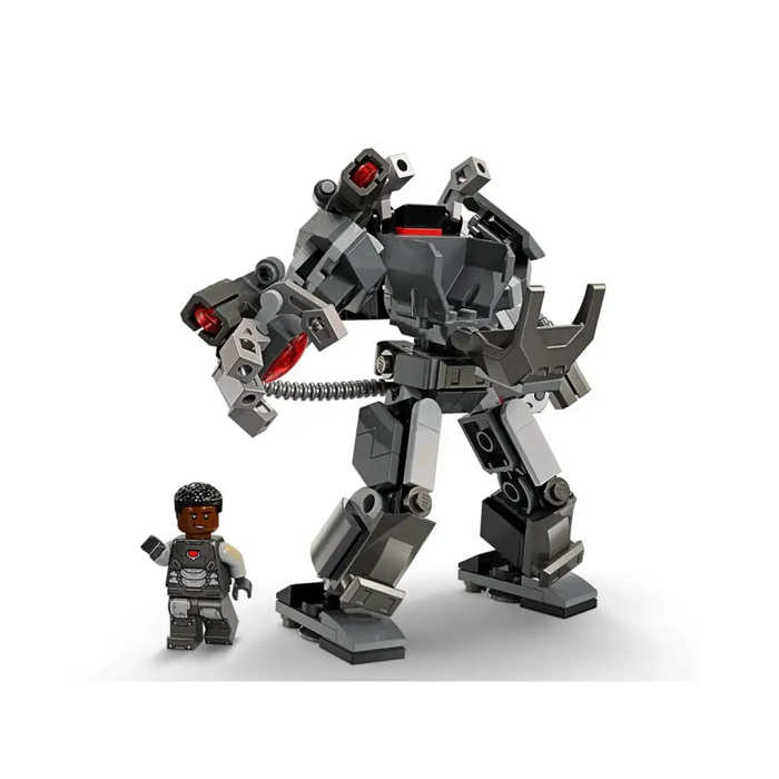 LEGO MARVEL 76277 МЕХАНИЧЕСКА БРОНЯ ЗА ВОЕННА МАШИНА