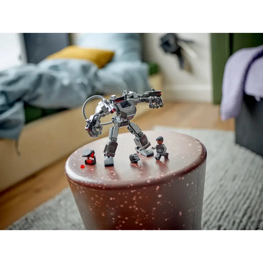 LEGO MARVEL 76277 МЕХАНИЧЕСКА БРОНЯ ЗА ВОЕННА МАШИНА