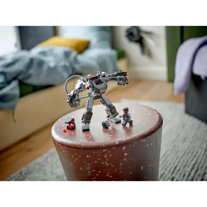 LEGO MARVEL 76277 МЕХАНИЧЕСКА БРОНЯ ЗА ВОЕННА МАШИНА