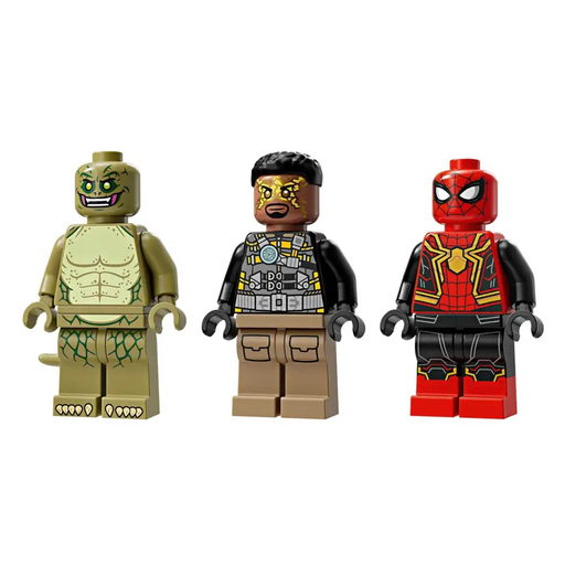 LEGO MARVEL 76280 SPIDER-MAN VS SANDMAN FINAL BATTLE