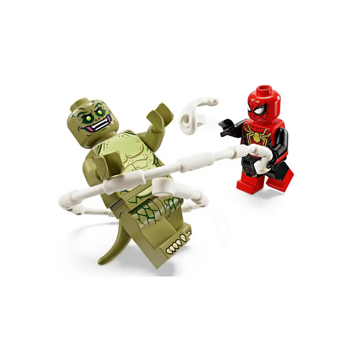 LEGO MARVEL 76280 SPIDER-MAN VS SANDMAN FINAL BATTLE