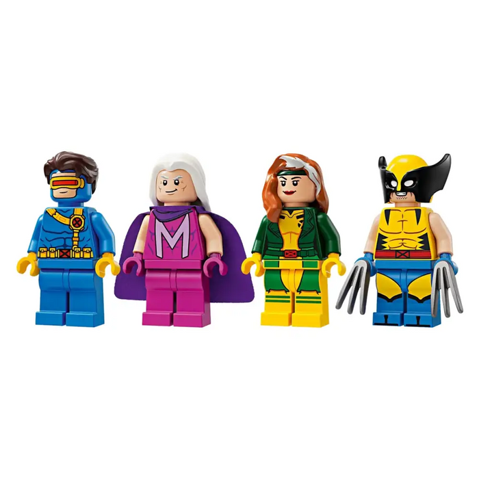 LEGO MARVEL 76281 X-MEN X-JET