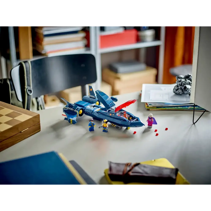 LEGO MARVEL 76281 X-MEN X-JET