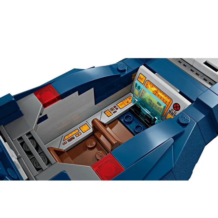 LEGO MARVEL 76281 X-MEN X-JET