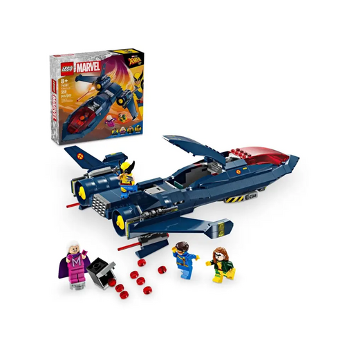 LEGO MARVEL 76281 X-MEN X-JET