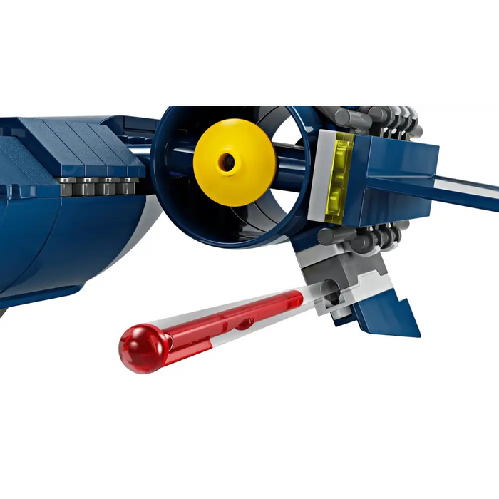 LEGO MARVEL 76281 X-MEN X-JET