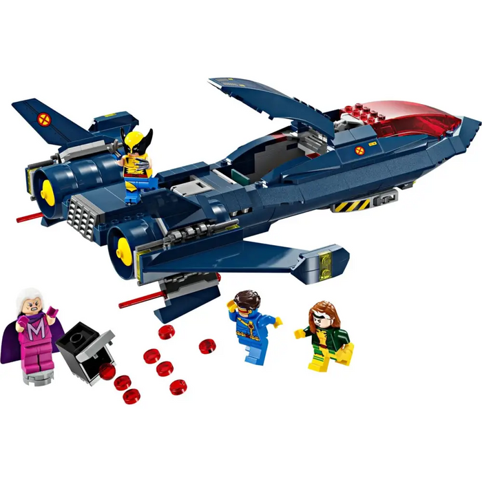 LEGO MARVEL 76281 X-MEN X-JET