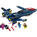 LEGO MARVEL 76281 X-MEN X-JET