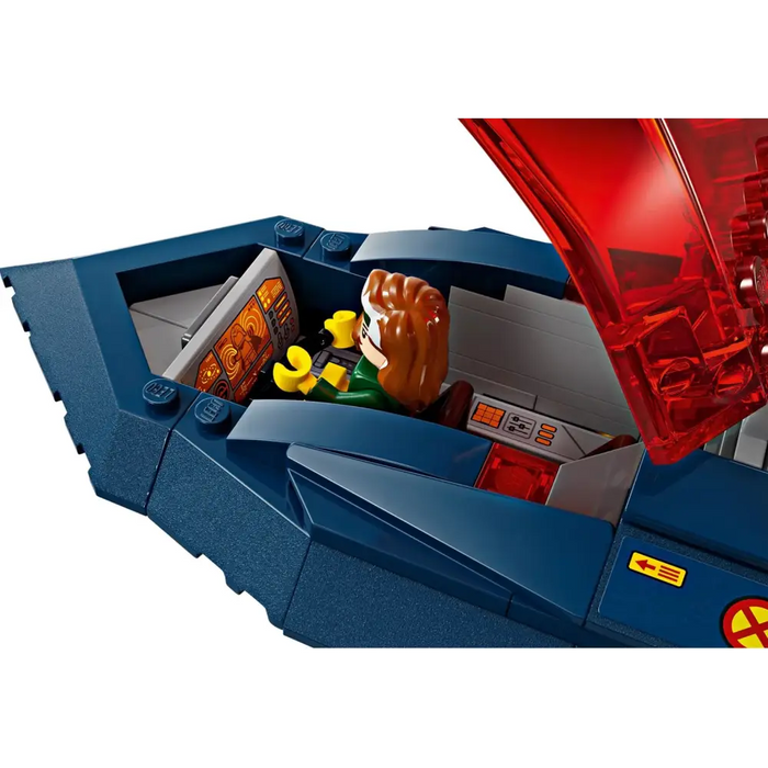 LEGO MARVEL 76281 X-MEN X-JET