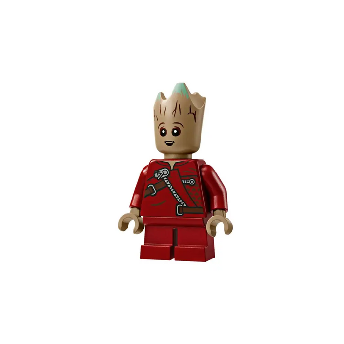 LEGO MARVEL 76282 РАКЕТА И БЕБЕ ГРУТ