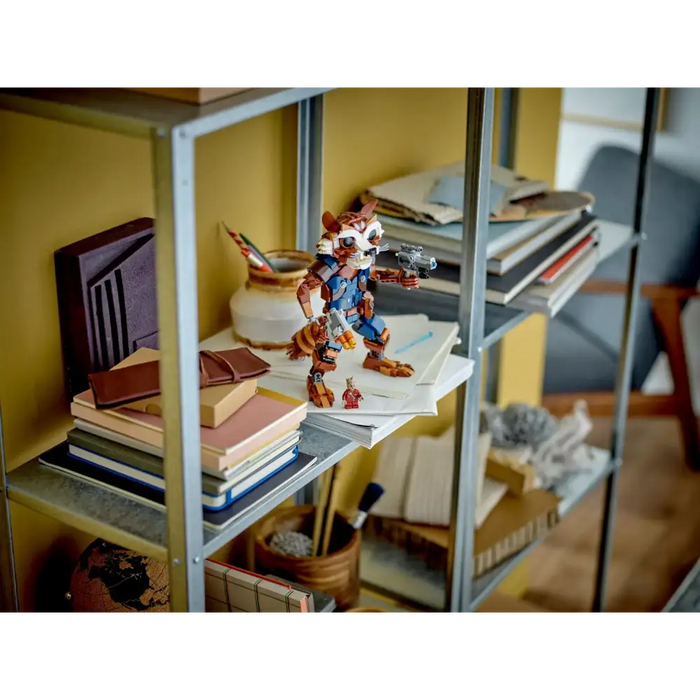 LEGO MARVEL 76282 РАКЕТА И БЕБЕ ГРУТ