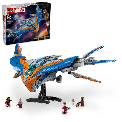 LEGO MARVEL 76286 Пазители на галактиката: Космическият