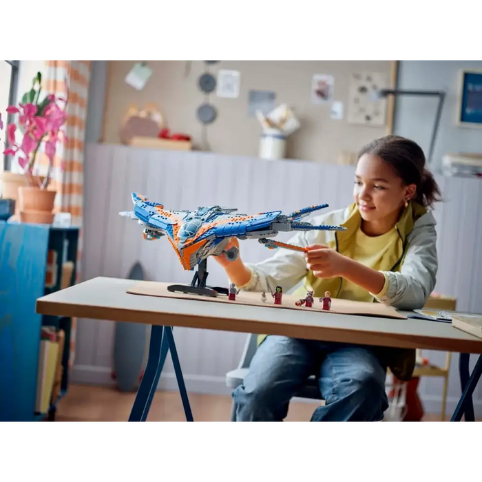 LEGO MARVEL 76286 Пазители на галактиката: Космическият