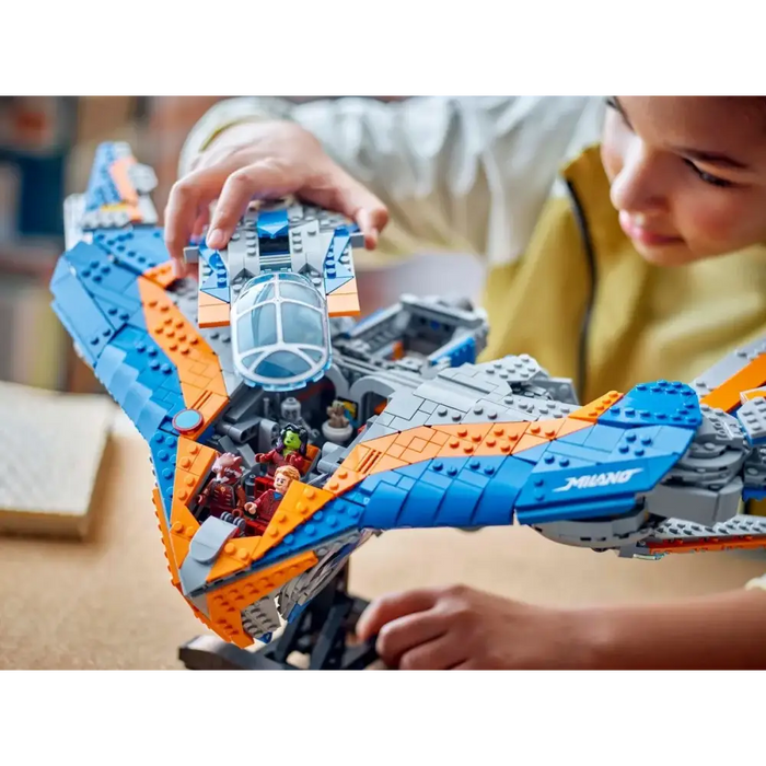 LEGO MARVEL 76286 Пазители на галактиката: Космическият