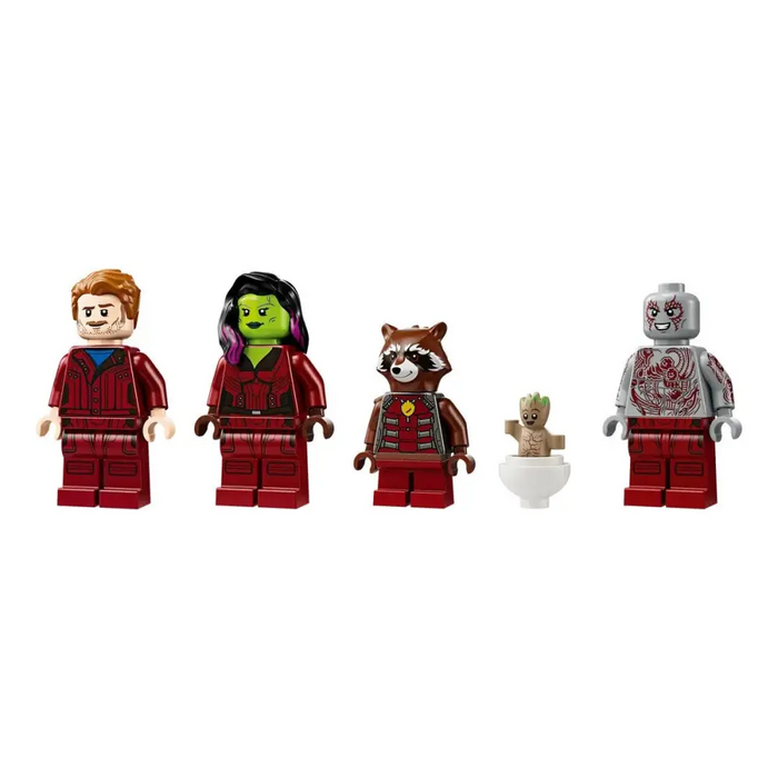 LEGO MARVEL 76286 Пазители на галактиката: Космическият