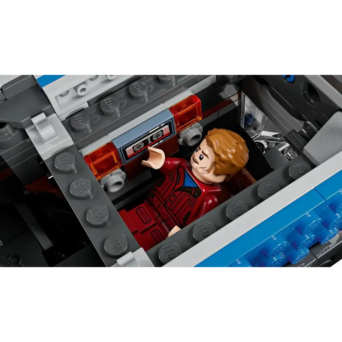 LEGO MARVEL 76286 Пазители на галактиката: Космическият