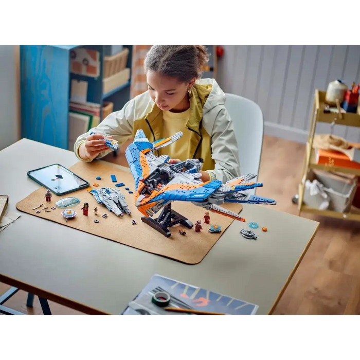 LEGO MARVEL 76286 Пазители на галактиката: Космическият