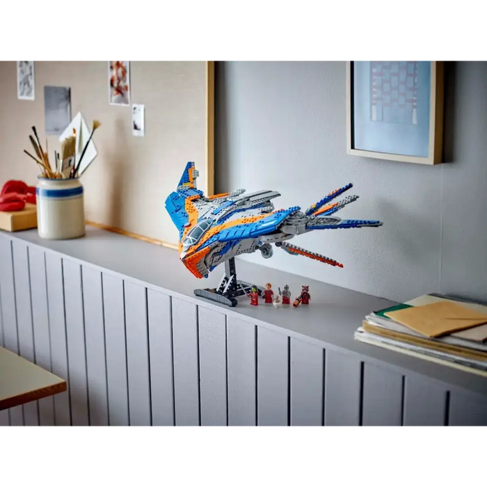 LEGO MARVEL 76286 Пазители на галактиката: Космическият