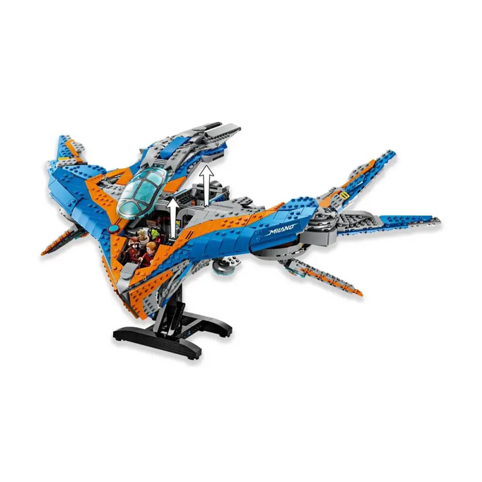 LEGO MARVEL 76286 Пазители на галактиката: Космическият