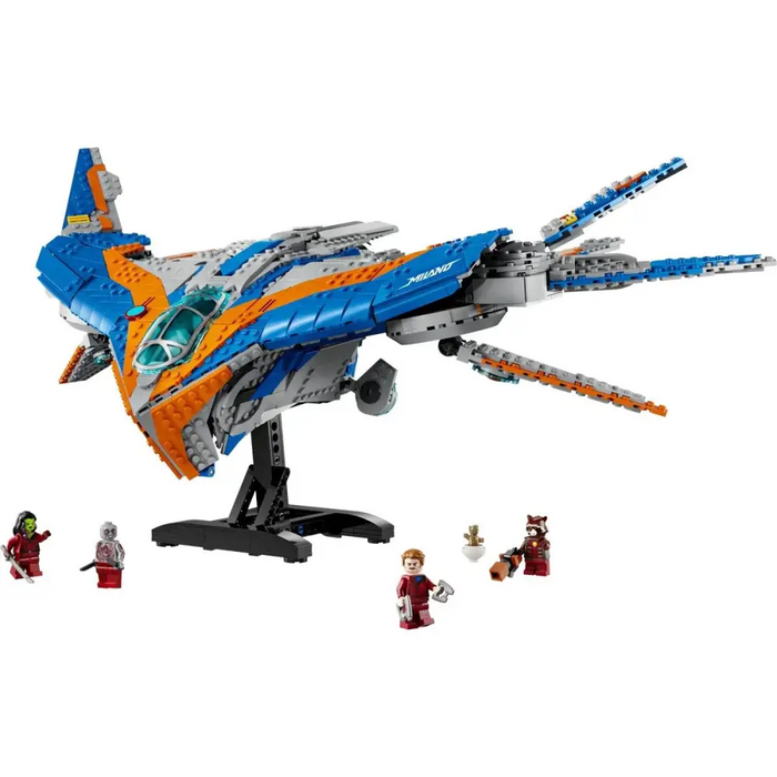 LEGO MARVEL 76286 Пазители на галактиката: Космическият