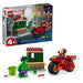 LEGO MARVEL 76287 Железният човек с велосипед и Хълк