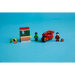 LEGO MARVEL 76287 Железният човек с велосипед и Хълк