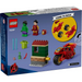 LEGO MARVEL 76287 Железният човек с велосипед и Хълк