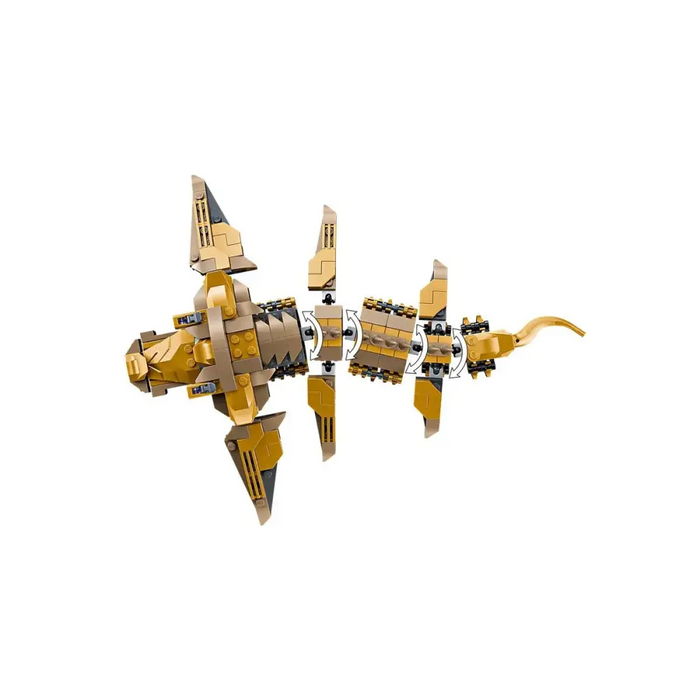 LEGO MARVEL 76290 Отмъстителите СРЕЩУ Левиатан