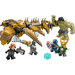 LEGO MARVEL 76290 Отмъстителите СРЕЩУ Левиатан
