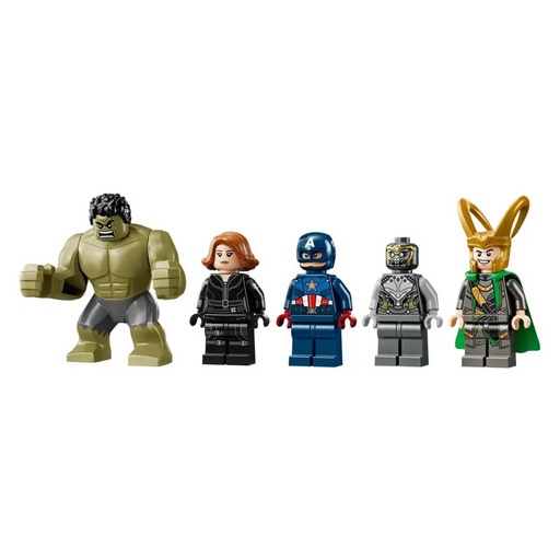 LEGO MARVEL 76290 Отмъстителите СРЕЩУ Левиатан