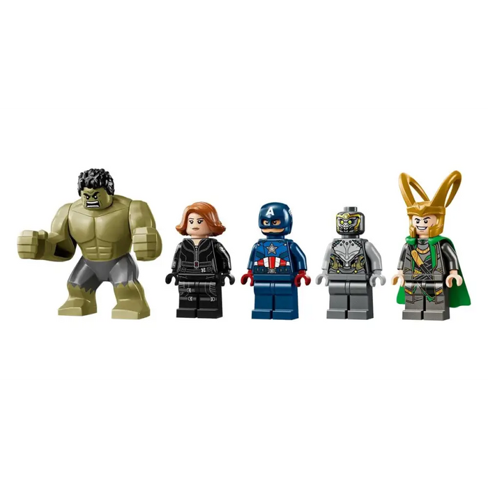 LEGO MARVEL 76290 Отмъстителите СРЕЩУ Левиатан