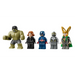 LEGO MARVEL 76290 Отмъстителите СРЕЩУ Левиатан