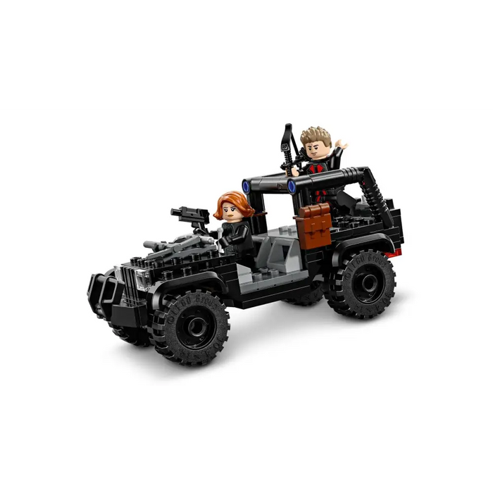 LEGO Marvel 76291 Сглобяването на Отмъстителите: Ерата